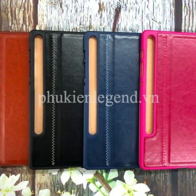 Bao da cho Samsung Galaxy Tab S7 T870/T875 chính hãng Kaku - Hàng nhập khẩu