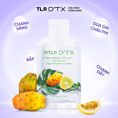 Nước Uống Detox TLR D