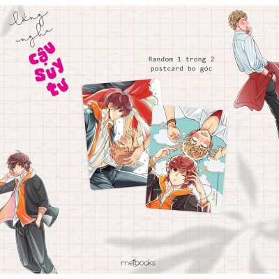 Sách - Lắng Nghe Cậu Suy Tư - Yamano Deco - AZ Việt Nam