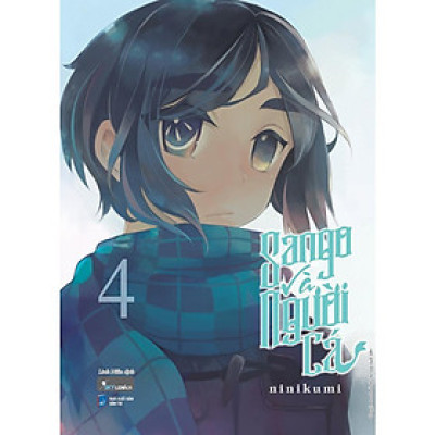 Sách - Sango Và Người Cá - Tập 4 - AZ Việt Nam