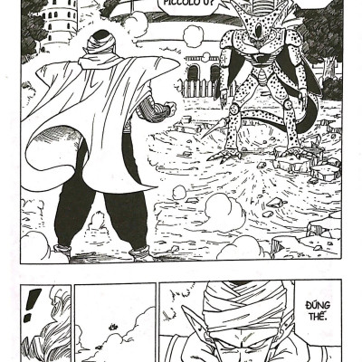 Sách - Dragon Ball - 7 Viên Ngọc Rồng - Tập 31 - Truy Lùng Cell Bọ Hung (Tái Bản 2025)