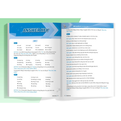 Sách Luyện chuyên sâu ngữ pháp và bài tập tiếng anh Lớp 8 tập 1 (Global) - MGB