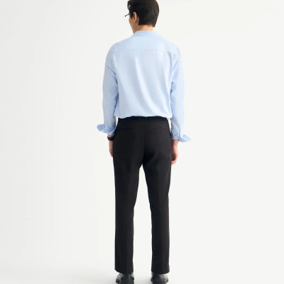 Quần tây dài nam / Quần vải Form Slim - RT 10S25PFO006 | ROUTINE CÀ MAU