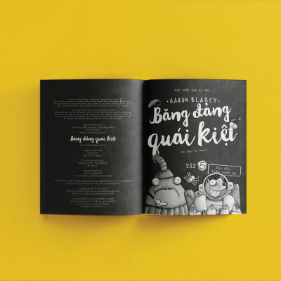 Băng Đảng Quái Kiệt - Tập 5