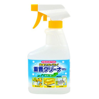 Chai Xịt Baking Soda Rocket Kobini Nhật Bản (400ml)