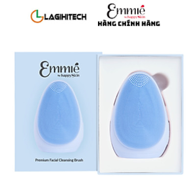 Máy Rửa Mặt Emmié Premium Facial Cleansing Brush Làm Sạch Sâu Bảo Hành 12 Tháng - Hàng Chính Hãng