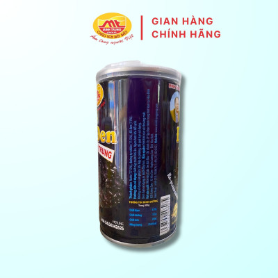 Chè đỗ đen Minh Trung 365g - Chè Đỗ Đen 12 (combo 12 lon)