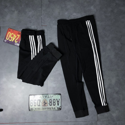 Quần Jogger Nam 3 Line Ống Bo Đẳng Cấp Phong Cách Thể Thao
