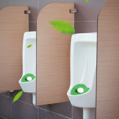 Viên thả khử mùi toilet/ nhà vệ sinh 15g - Hàng nội địa Nhật Bản.