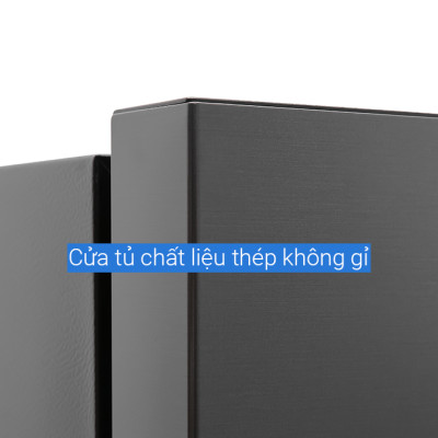 Tủ lạnh Aqua Inverter 222L AQR-T239FA(HB) - Chỉ Giao tại HCM