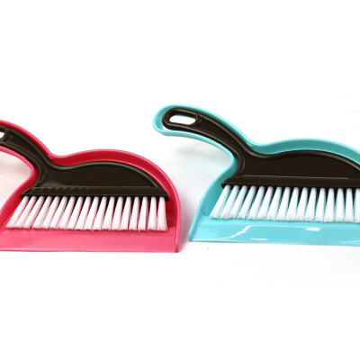 Bộ chổi quét và hốt rác mini (Giao màu ngẫu nhiên)