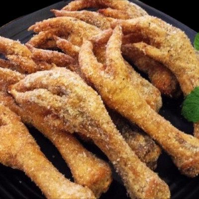 Bột rang muối HongKong 100gr gia vị trộn sẵn Hoà Ký