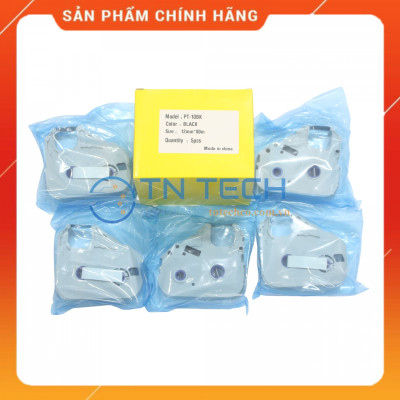 Mực in ống lồng Canon RC-TU150B - Màu đen 150m/cuộn [Hàng chính hãng]