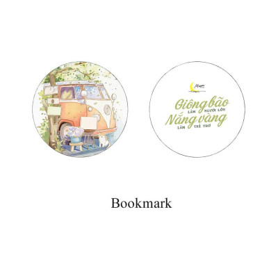 Sách - Giông Bão Làm Người Lớn, Nắng Vàng Làm Trẻ Thơ - AZ Việt Nam