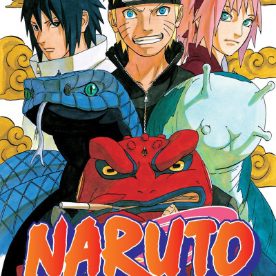 Sách - Naruto - Tập 66 - Thế Trận 3 Chân Mới (Tái Bản 2025)