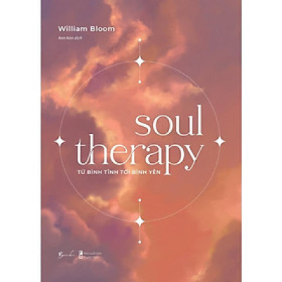 Sách - Soul Therapy: Từ Bình Tĩnh Tới Bình Yên - AZ Việt Nam