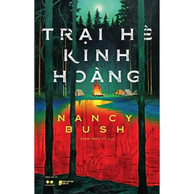 Sách - Trại Hè Kinh Hoàng - AZ Việt Nam