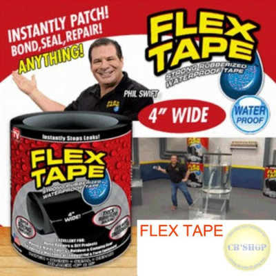 Băng keo chống chịu nước siêu dính Flex Tape