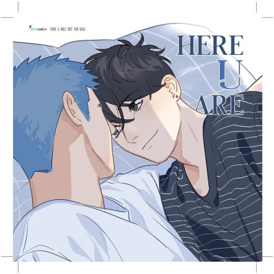 Sách - Here U Are - Tập 2 - DJun - AZ Việt Nam