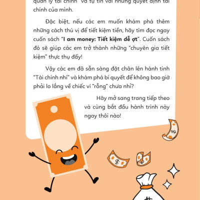 Sách - I Am Money - Tiêu Sao Cho Chuẩn