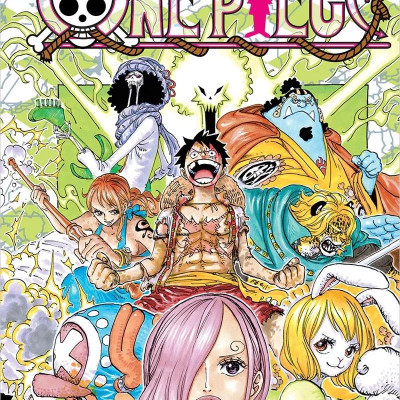 Sách - One Piece - Tập 85 - Dối Trá (Tái Bản 2025)