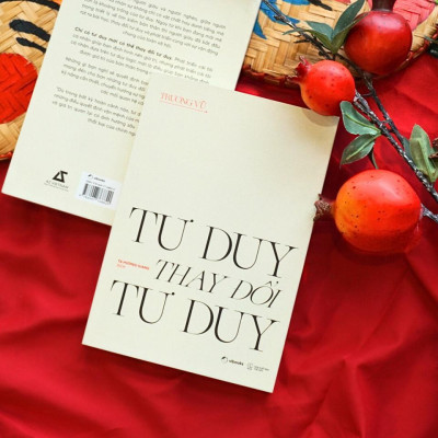 Sách - Tư Duy Thay Đổi Tư Duy - AZ Việt Nam