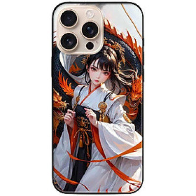 Ốp lưng dành cho Iphone 15 - 15 Plus - 15 Pro - 15 Pro Max - Mỹ Nữ - Hàng Chính Hãng