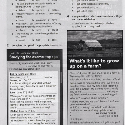 Oxford Discover Futures: Level 1: Workbook With Online Practice