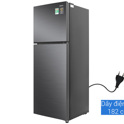 Tủ lạnh Aqua Inverter 222L AQR-T239FA(HB) - Chỉ Giao tại HCM