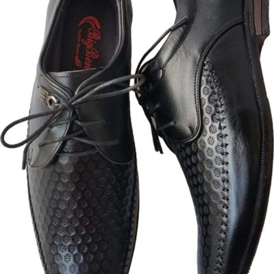 Giày Tây Nam BIGGBEN Da Bò Thật  GT154