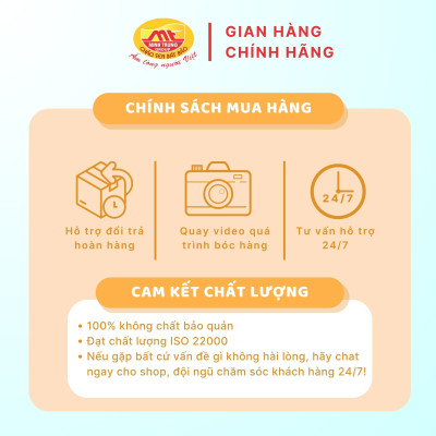 Cháo sườn rau củ Minh Trung 365g - Cháo Sườn 6 (combo 6 lon)