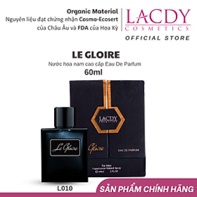 Nước Hoa Nam Lacdy Le Gloire 50ml -L010