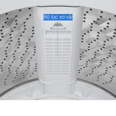 Máy giặt Panasonic Inverter 11.5 Kg NA-FD11AR1BV - HÀNG CHÍNH HÃNG (CHỈ GIAO HCM)