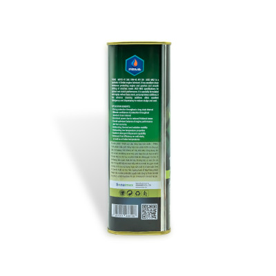 Nhớt Xe Máy PRIME Lon 1.1L Tổng Hợp Toàn Phần-10W40-SN-MA2 Cho Exciter/Winner/Sonic Nhập Khẩu Chính Hãng