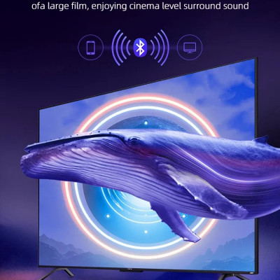 Android tv điều khiển giọng nói tiếng việt hỗ trợ bluetooth Wifi 2 băng tần kép cài sẵn youtube chặn quảng cáo, truyền hình cáp và xem phim HD miễn phí vĩnh viễn - Hàng nhập khẩu