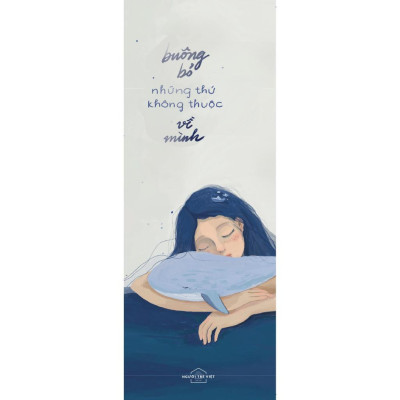 Sách - Buông Bỏ Những Thứ Không Thuộc Về Mình - AZ Việt Nam