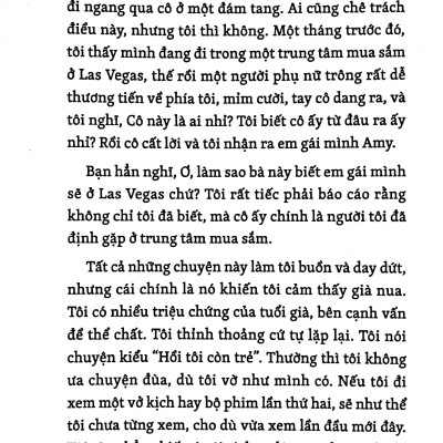 Trời Ơi, Tôi Chẳng Nhớ Gì Cả