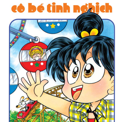 Sách - Asari - Cô Bé Tinh Nghịch - Tập 93 (Tái Bản 2025)