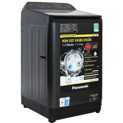 NA-F85A9BRV - Máy giặt cửa trên Panasonic 8.5 Kg không inverter NA-F85A9BRV - Hàng Chính Hãng [Chỉ Giao Tại HCM] 