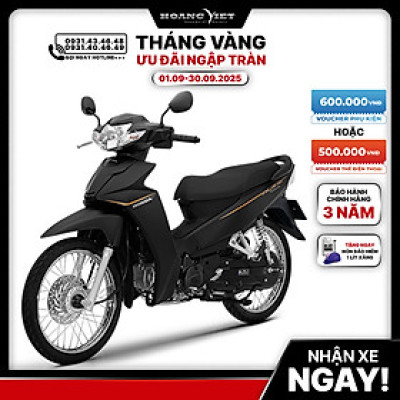 Xe máy Honda BLADE phiên bản Đặc Biệt 2023