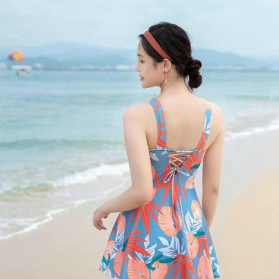 Váy Đi Biển Đi Bơi Cao Cấp