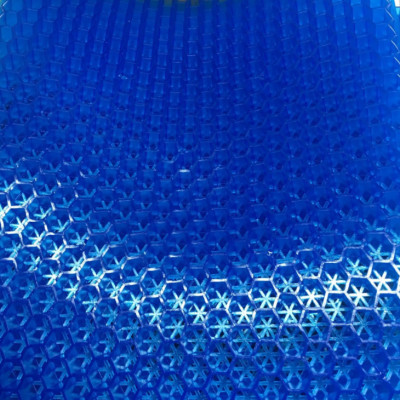 Đệm Gel Lót Ghế Văn Phòng, Lót yên xe máy xe ô tô Thoáng Khí Siêu mềm