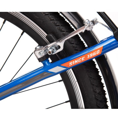 Xe đạp thể thao Thống Nhất MTB24-03 (Phù hợp với người cao từ 1m40 đến 1m55)