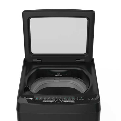 |SP MỚI 2025| Máy giặt Hisense Inverter 10.5kg WT105F50 Giặt AI, Mềm vải sạch sâu, Bảo hành 3 năm - HÀNG CHÍNH HÃNG