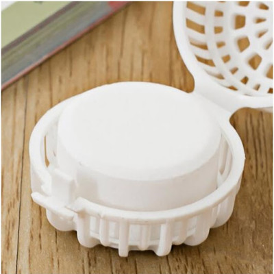 Viên thả khử mùi toilet/ nhà vệ sinh 15g - Hàng nội địa Nhật Bản.