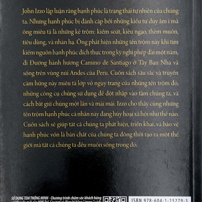 Năm Kẻ Trộm Hạnh Phúc - The Five Thieves Of Happiness