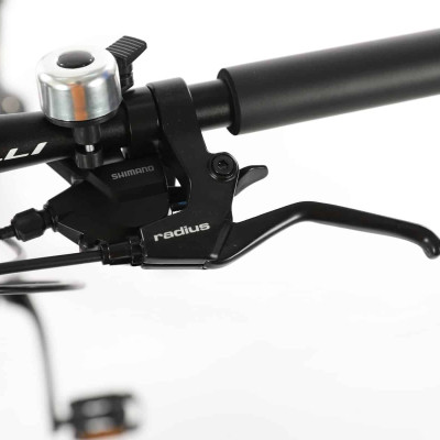 Xe đạp thể thao CALLI S3000 Khung nhôm không mối hàn, đi dây âm sườn