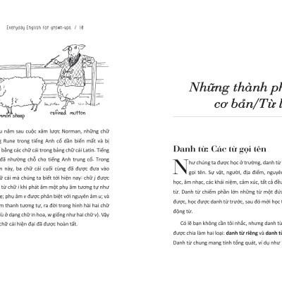 Everyday English For Grown-Ups - Tự Học Tiếng Anh Cho Người Bận Rộn _AZ