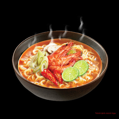 Oppa mì tôm chua cay ăn liền Ottogi 65g