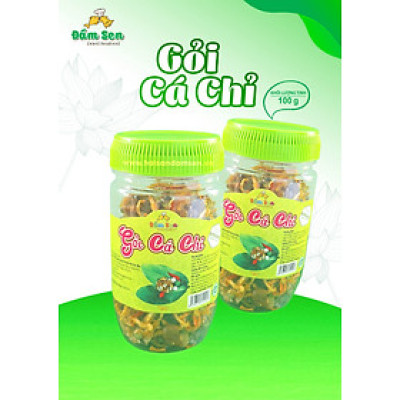 Đặc Sản Bình Thuận  -  Gỏi Cá Chỉ Đầm Sen - 1Kg